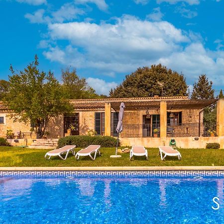 Villa Aubons By Slow Villas Crestatx Dış mekan fotoğraf