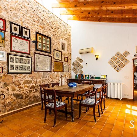 Villa Aubons By Slow Villas Crestatx Dış mekan fotoğraf