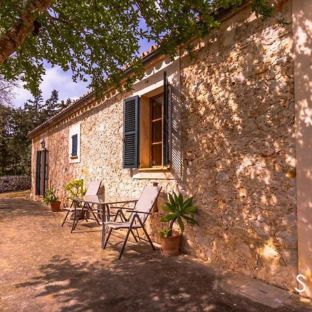 Villa Aubons By Slow Villas Crestatx Dış mekan fotoğraf