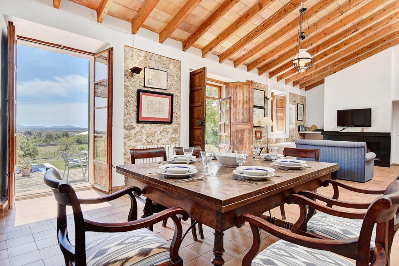 Villa Aubons By Slow Villas Crestatx Dış mekan fotoğraf