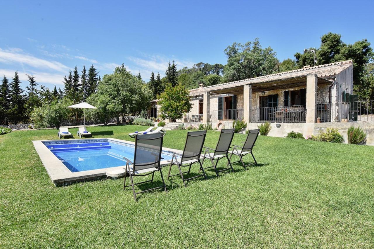Villa Aubons By Slow Villas Crestatx Dış mekan fotoğraf