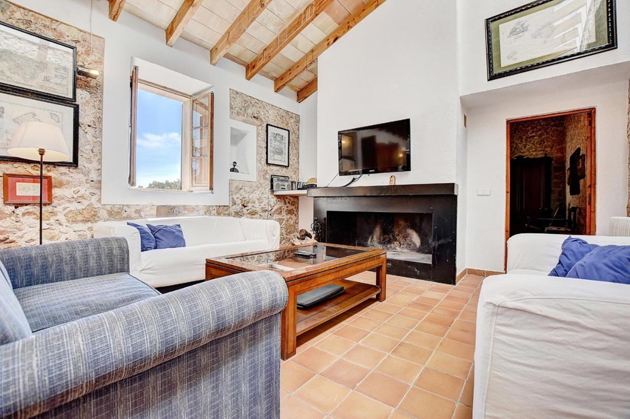 Villa Aubons By Slow Villas Crestatx Dış mekan fotoğraf