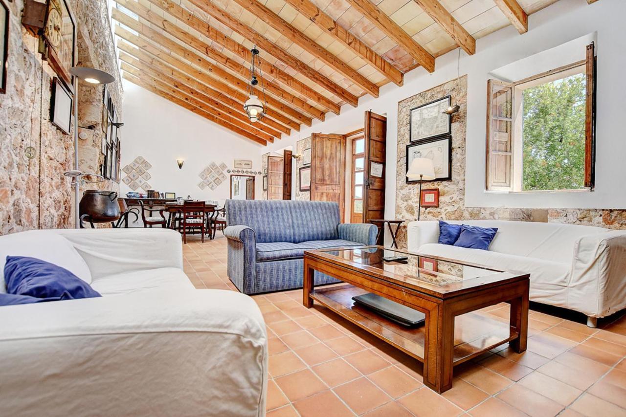 Villa Aubons By Slow Villas Crestatx Dış mekan fotoğraf