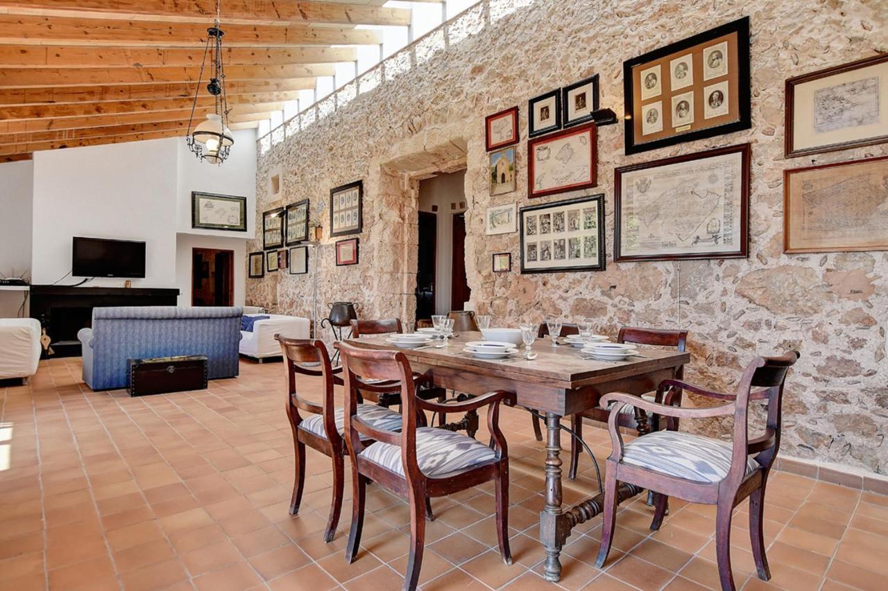 Villa Aubons By Slow Villas Crestatx Dış mekan fotoğraf