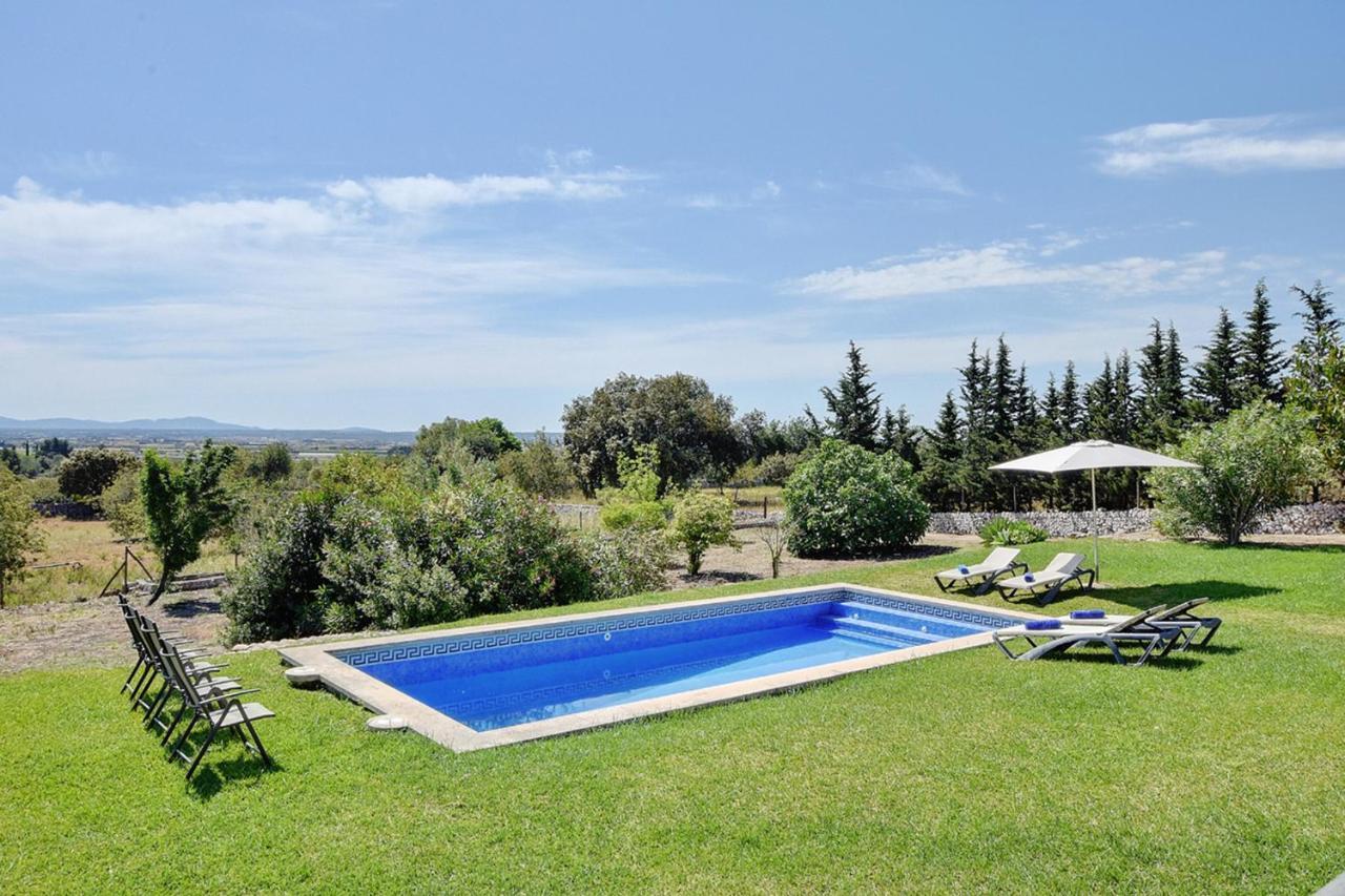 Villa Aubons By Slow Villas Crestatx Dış mekan fotoğraf