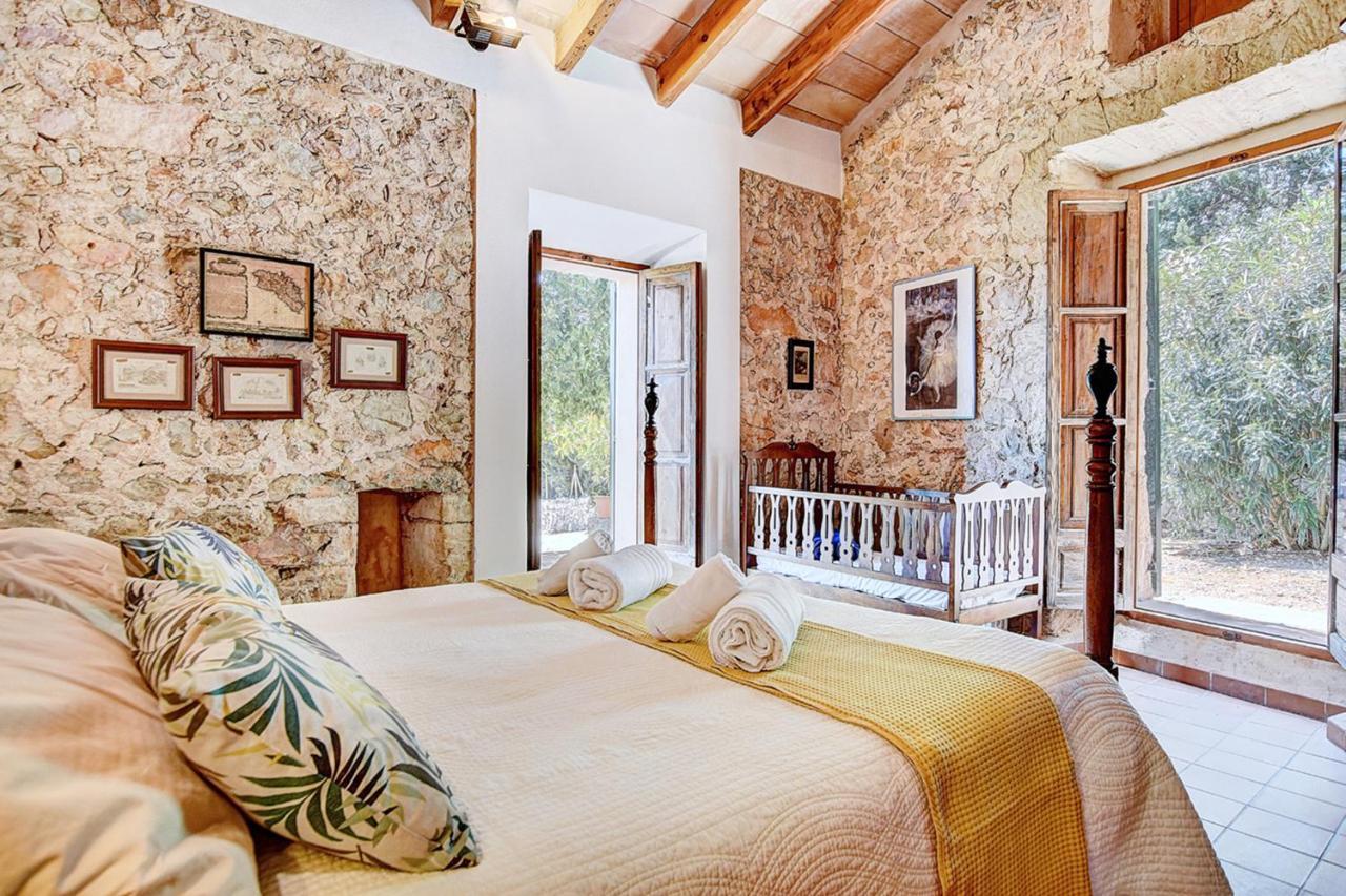 Villa Aubons By Slow Villas Crestatx Dış mekan fotoğraf