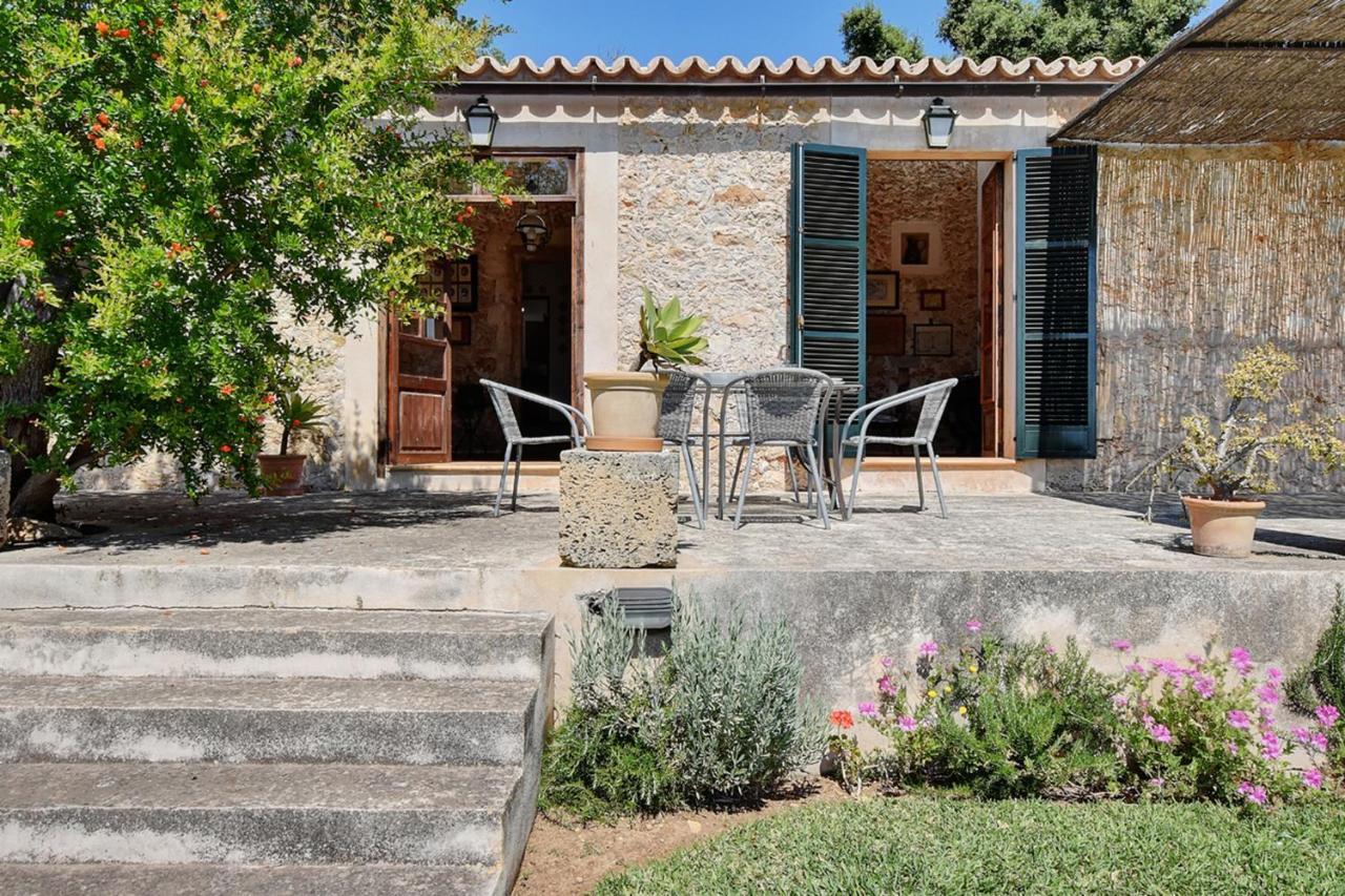 Villa Aubons By Slow Villas Crestatx Dış mekan fotoğraf