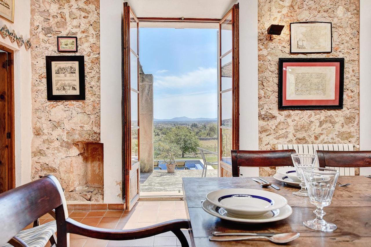 Villa Aubons By Slow Villas Crestatx Dış mekan fotoğraf