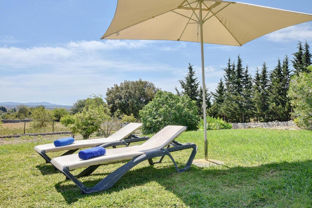 Villa Aubons By Slow Villas Crestatx Dış mekan fotoğraf
