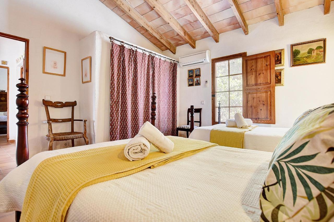 Villa Aubons By Slow Villas Crestatx Dış mekan fotoğraf