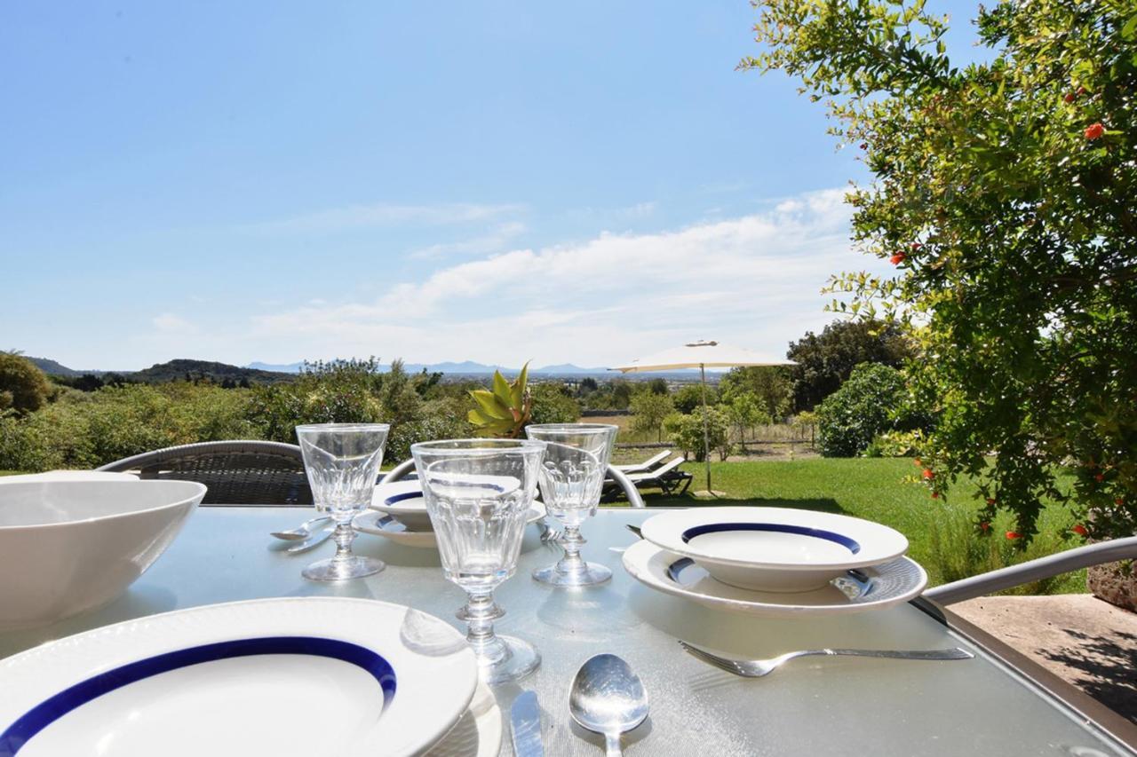 Villa Aubons By Slow Villas Crestatx Dış mekan fotoğraf