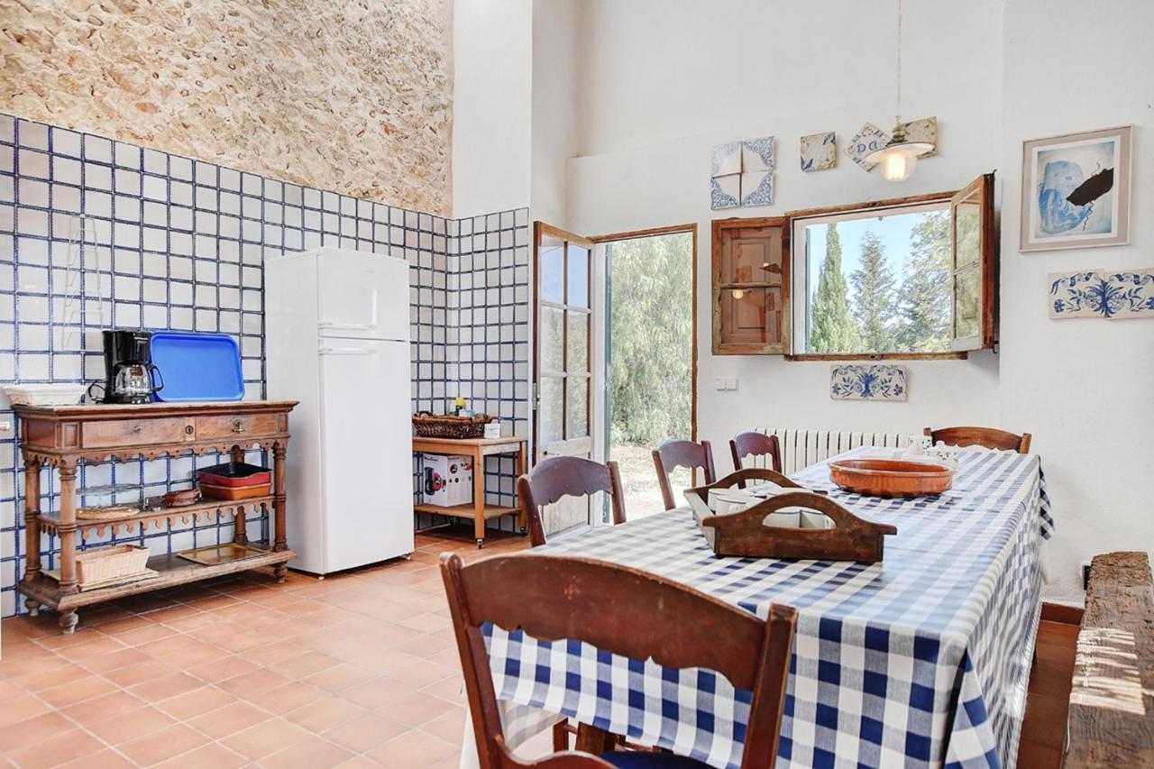 Villa Aubons By Slow Villas Crestatx Dış mekan fotoğraf
