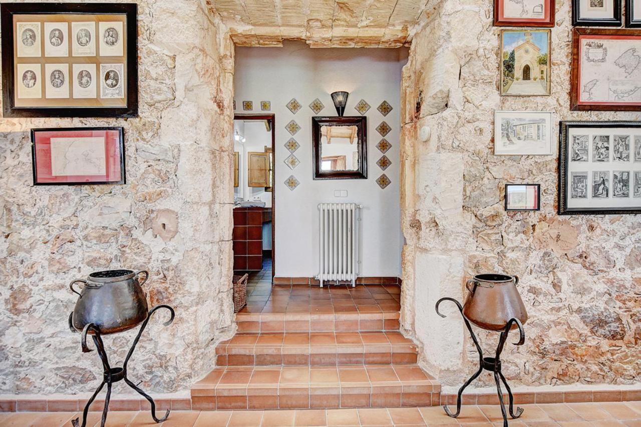Villa Aubons By Slow Villas Crestatx Dış mekan fotoğraf