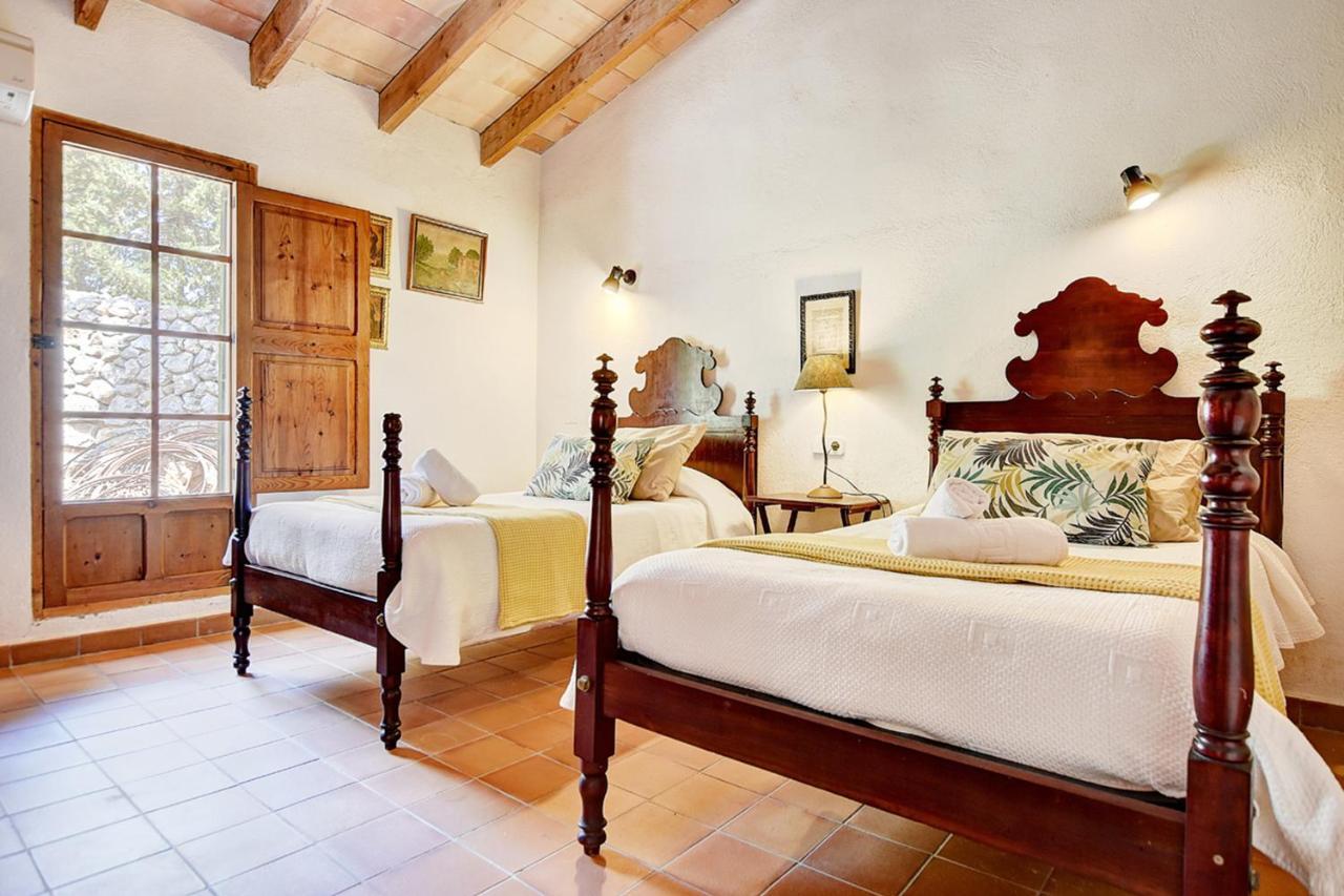 Villa Aubons By Slow Villas Crestatx Dış mekan fotoğraf