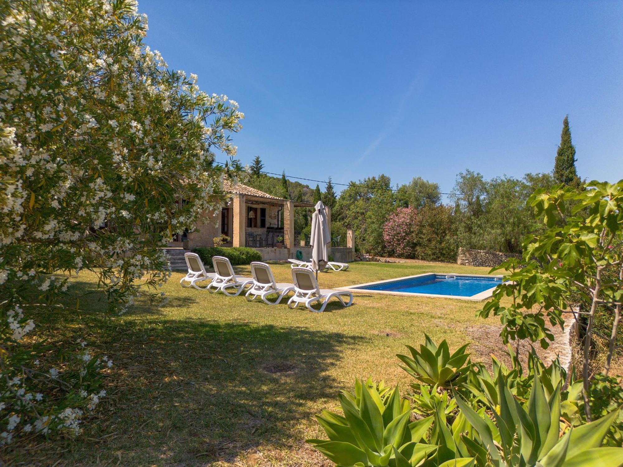 Villa Aubons By Slow Villas Crestatx Dış mekan fotoğraf
