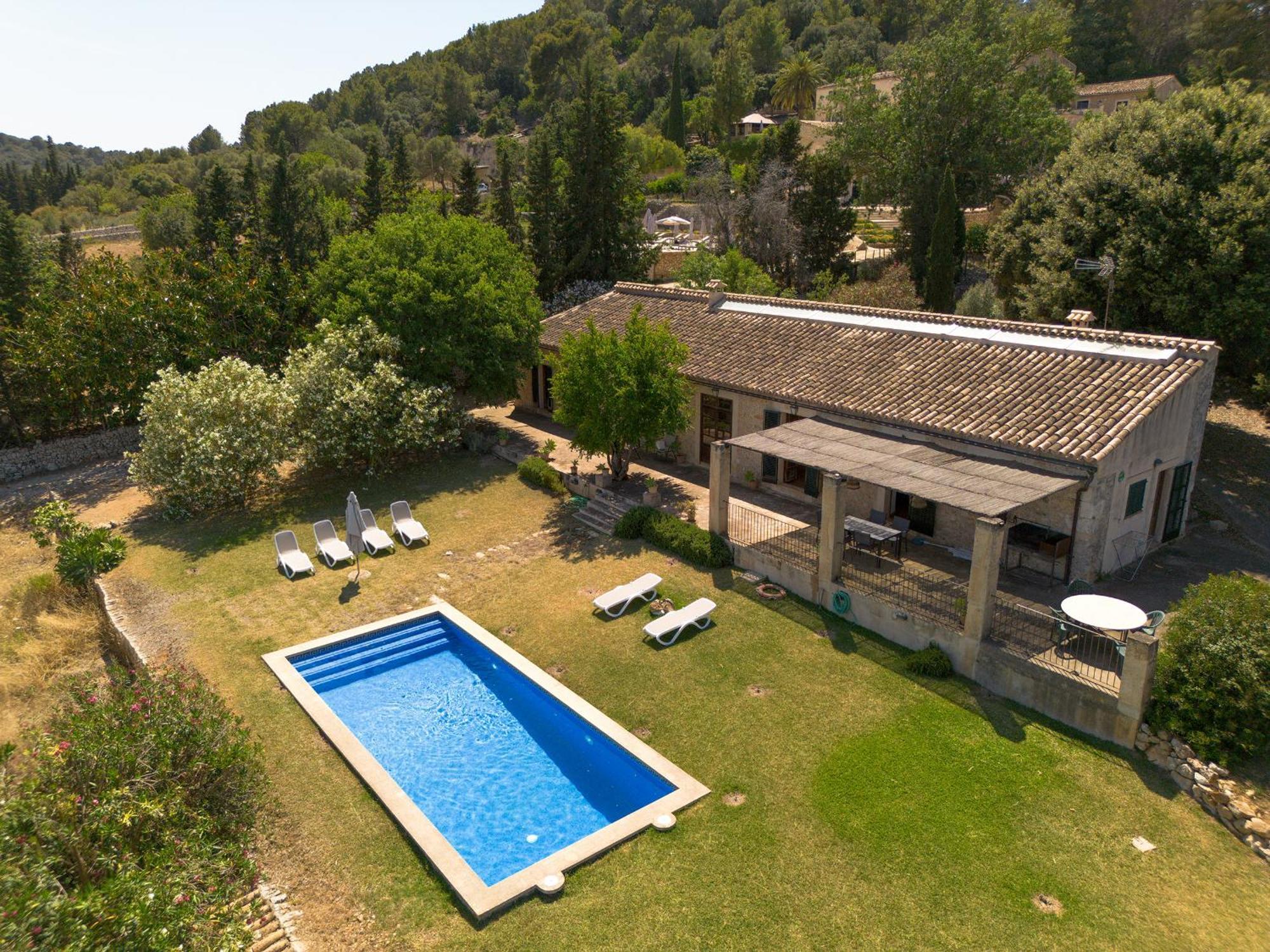 Villa Aubons By Slow Villas Crestatx Dış mekan fotoğraf