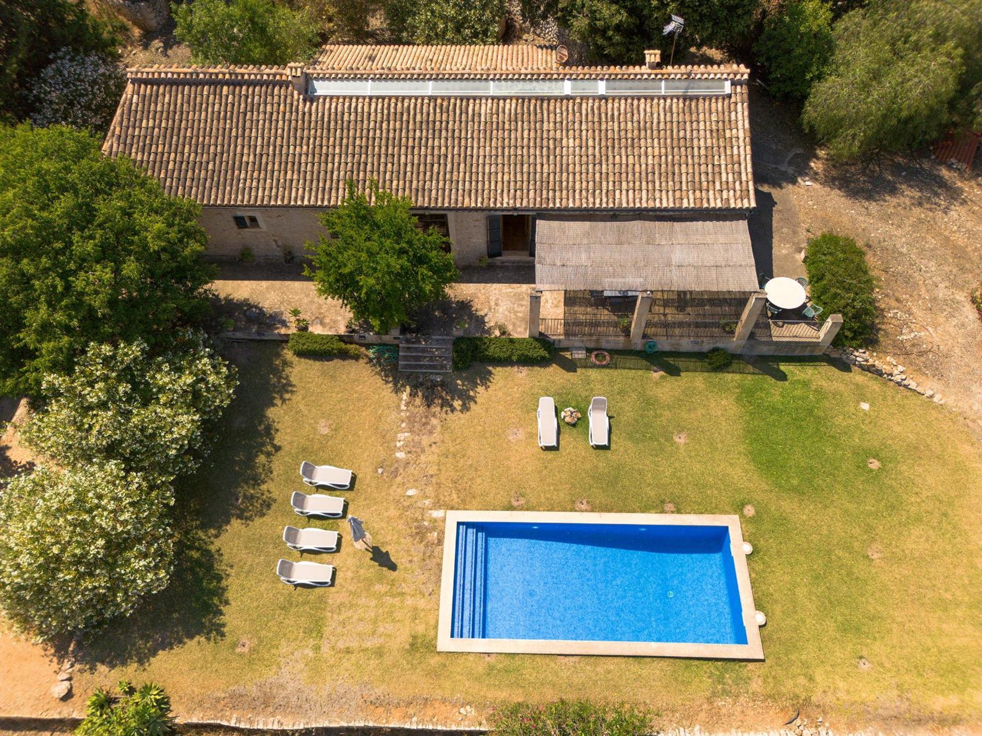 Villa Aubons By Slow Villas Crestatx Dış mekan fotoğraf
