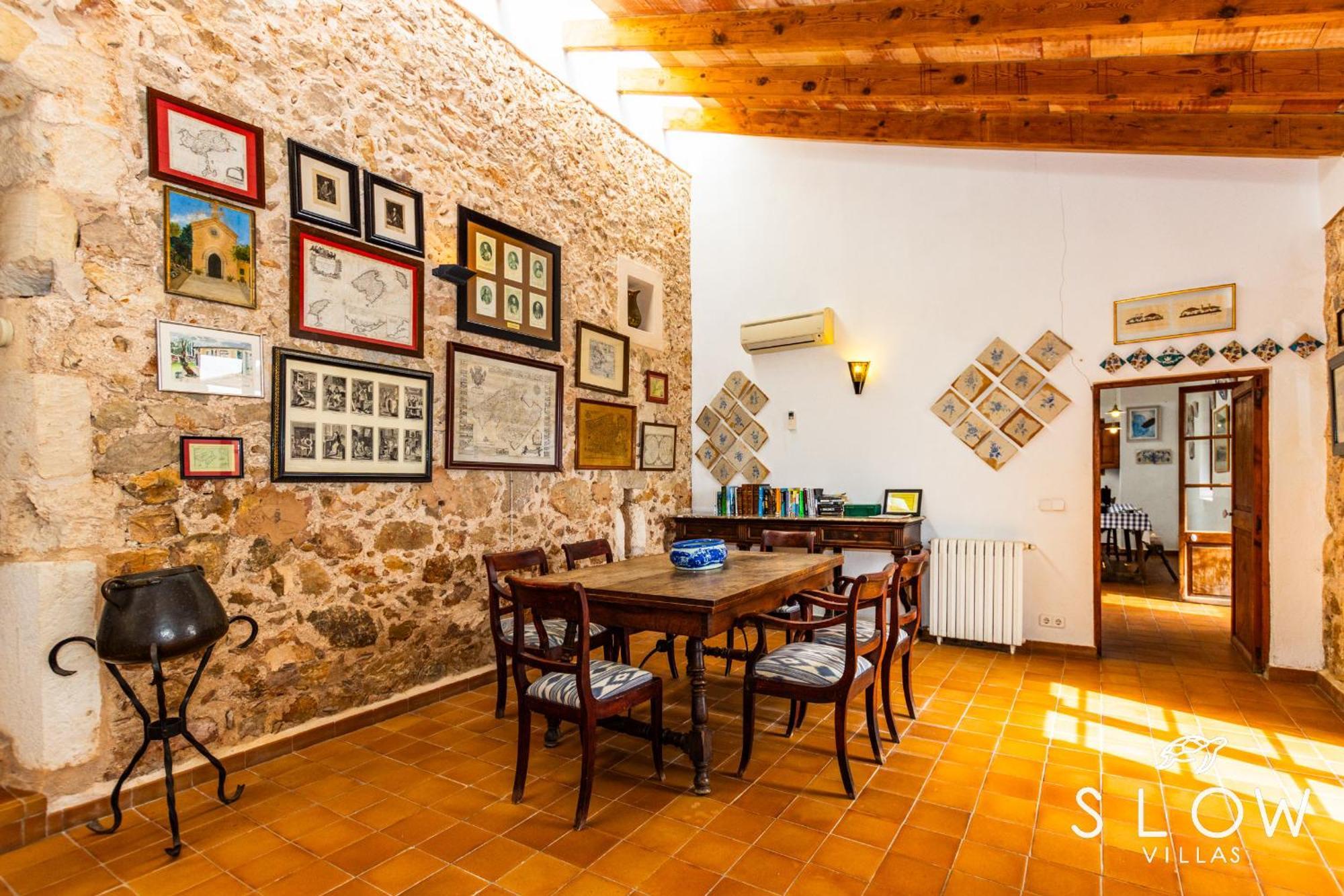 Villa Aubons By Slow Villas Crestatx Dış mekan fotoğraf
