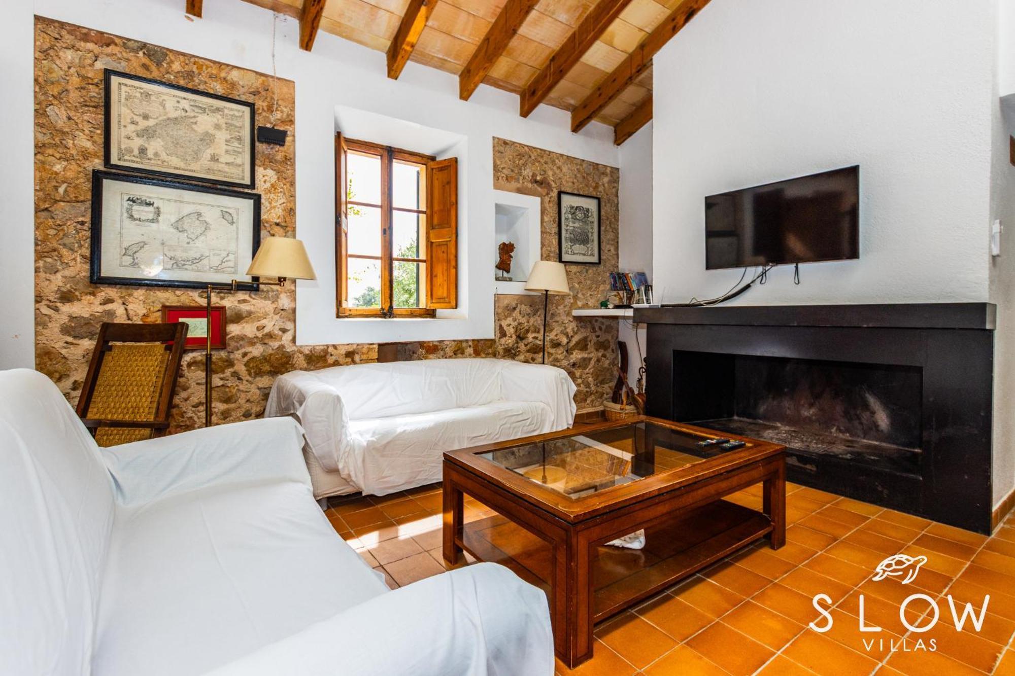 Villa Aubons By Slow Villas Crestatx Dış mekan fotoğraf