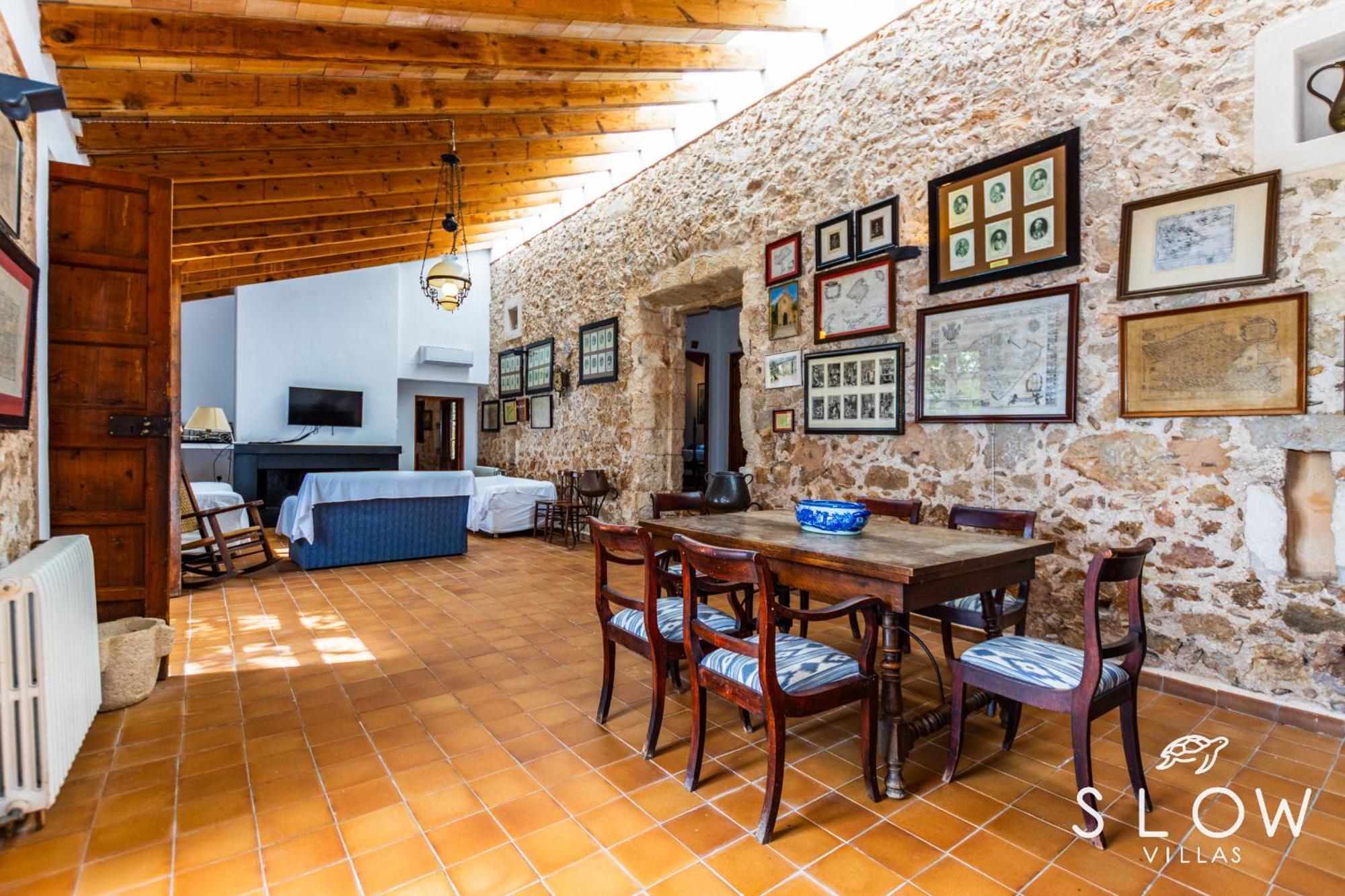 Villa Aubons By Slow Villas Crestatx Dış mekan fotoğraf