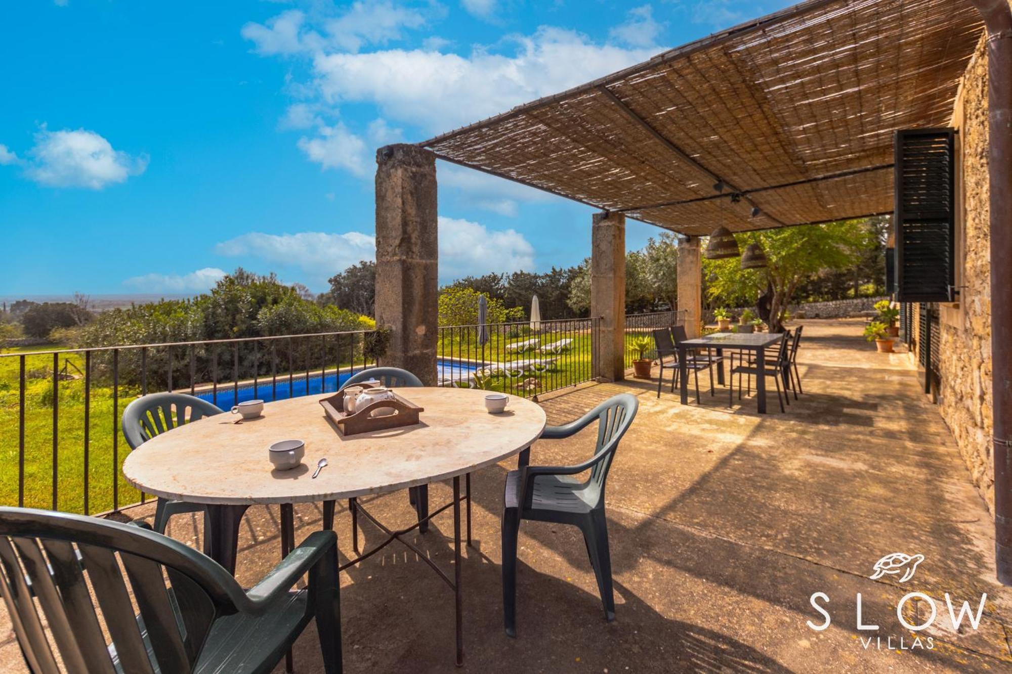 Villa Aubons By Slow Villas Crestatx Dış mekan fotoğraf