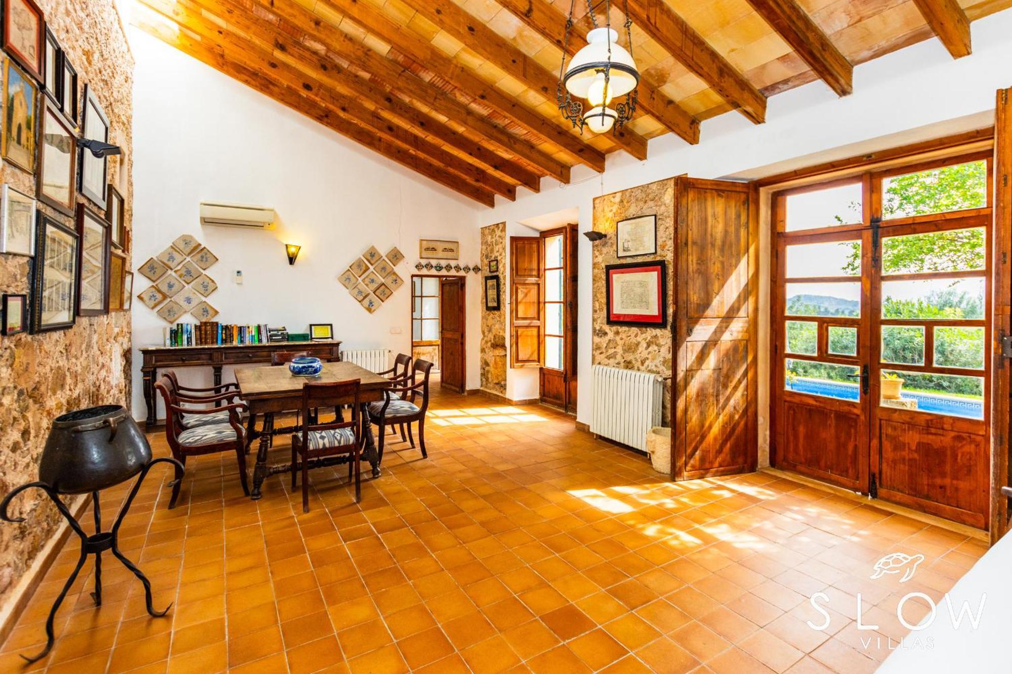 Villa Aubons By Slow Villas Crestatx Dış mekan fotoğraf