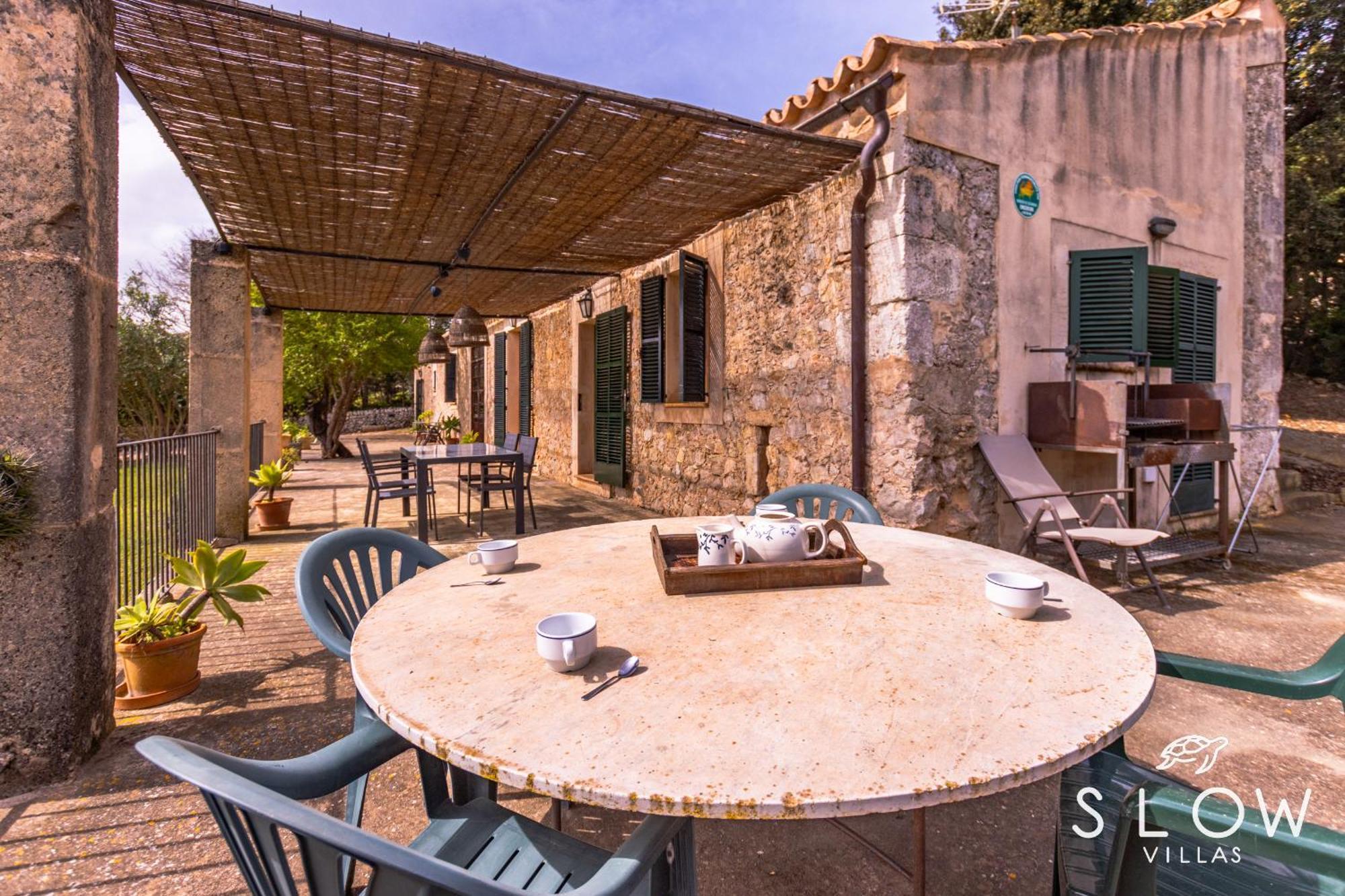 Villa Aubons By Slow Villas Crestatx Dış mekan fotoğraf