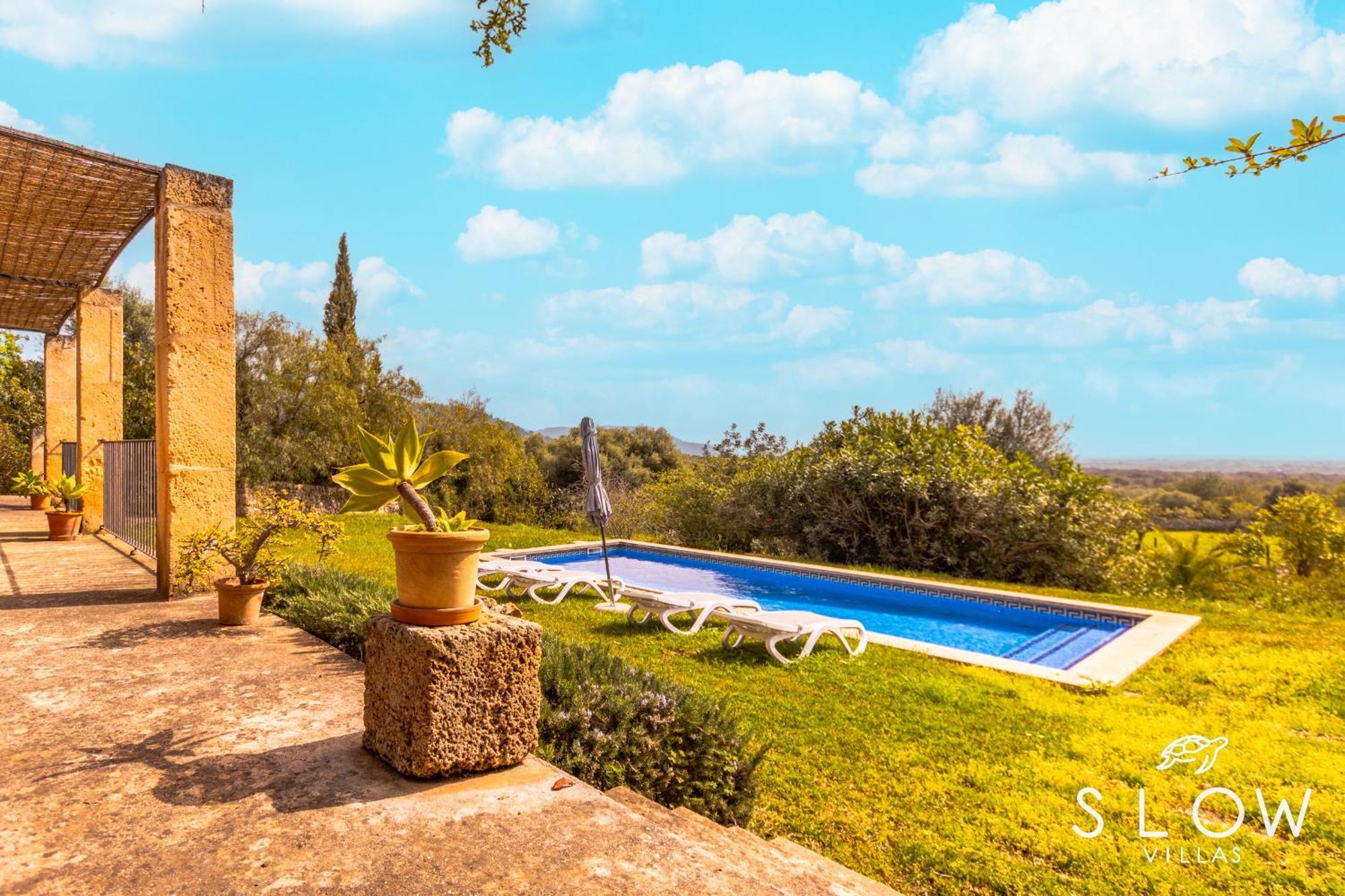 Villa Aubons By Slow Villas Crestatx Dış mekan fotoğraf