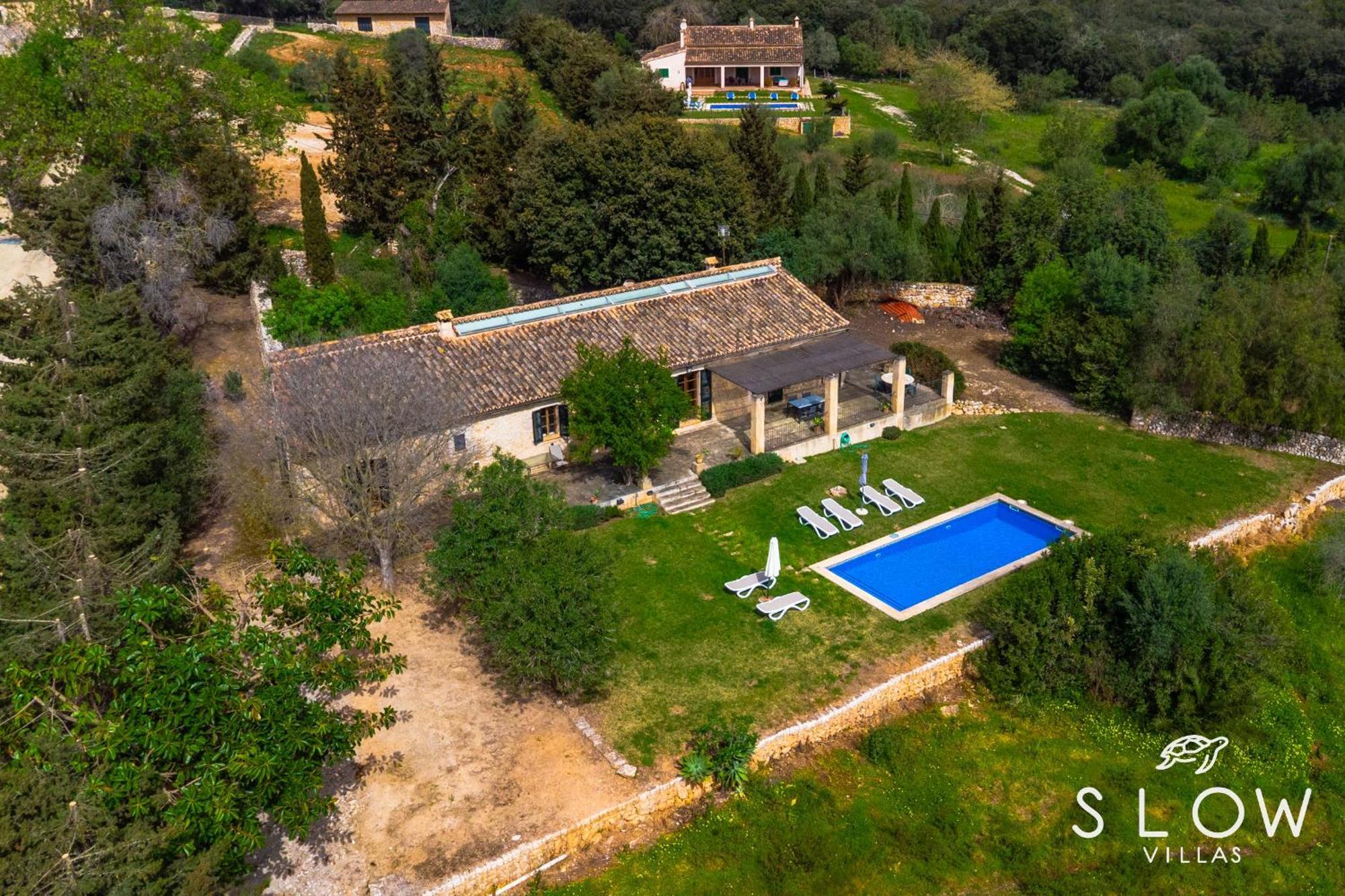 Villa Aubons By Slow Villas Crestatx Dış mekan fotoğraf