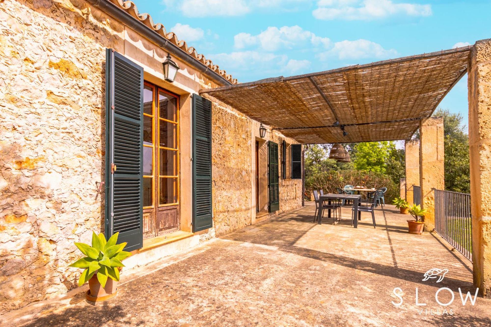 Villa Aubons By Slow Villas Crestatx Dış mekan fotoğraf