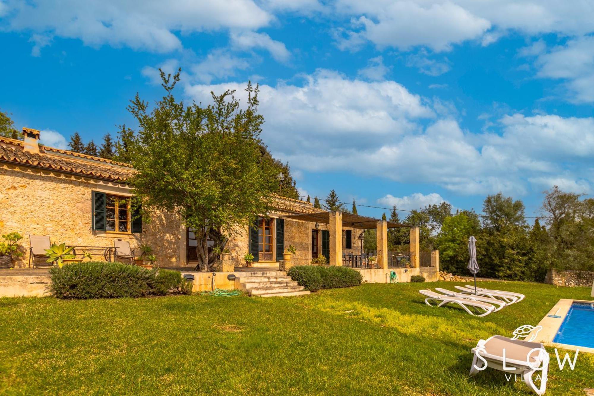 Villa Aubons By Slow Villas Crestatx Dış mekan fotoğraf