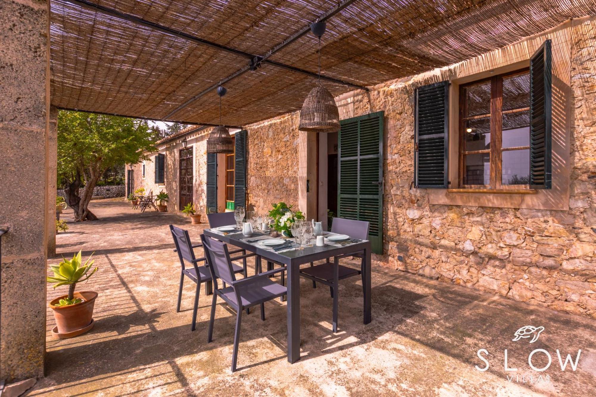 Villa Aubons By Slow Villas Crestatx Dış mekan fotoğraf