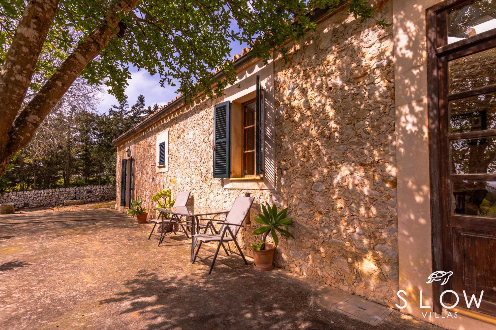 Villa Aubons By Slow Villas Crestatx Dış mekan fotoğraf