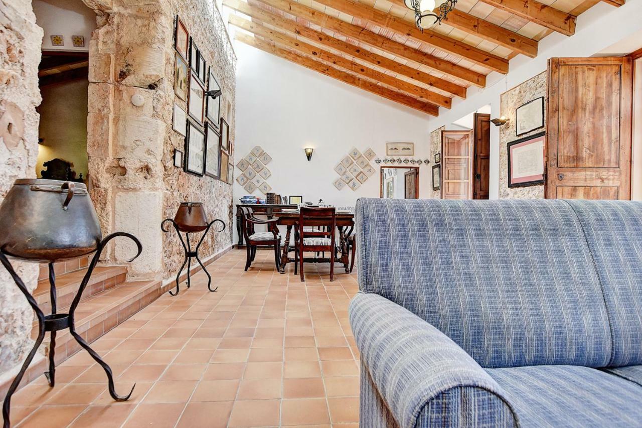Villa Aubons By Slow Villas Crestatx Dış mekan fotoğraf