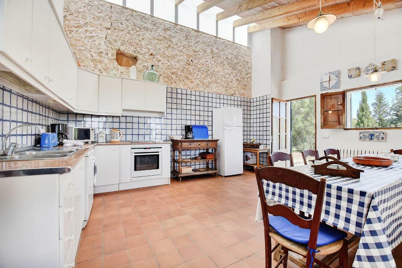 Villa Aubons By Slow Villas Crestatx Dış mekan fotoğraf