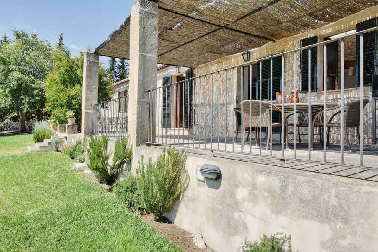 Villa Aubons By Slow Villas Crestatx Dış mekan fotoğraf