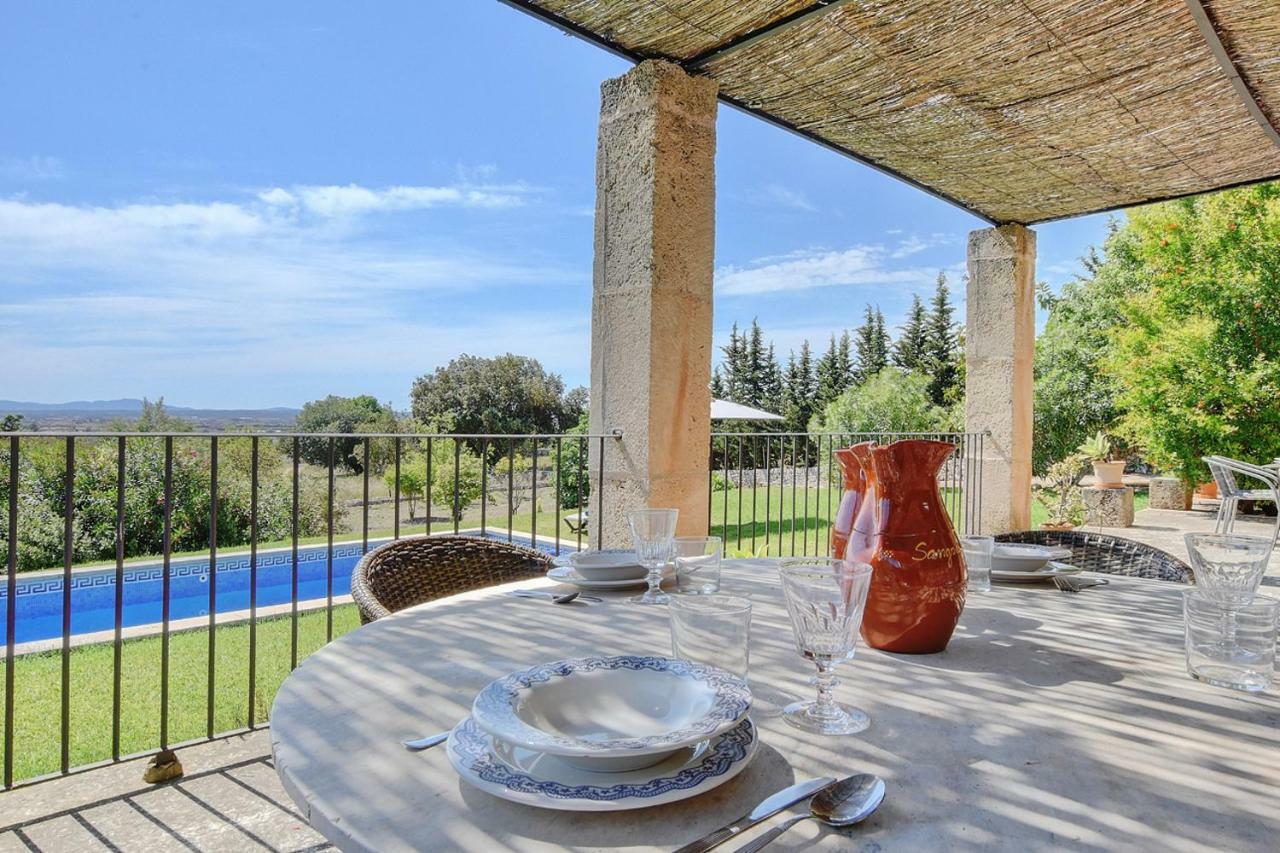 Villa Aubons By Slow Villas Crestatx Dış mekan fotoğraf