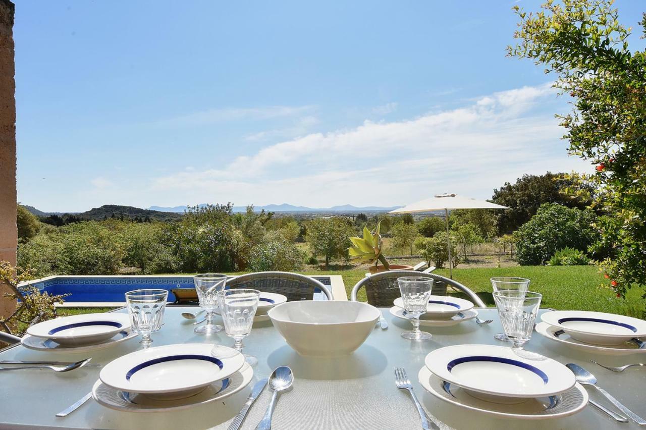 Villa Aubons By Slow Villas Crestatx Dış mekan fotoğraf