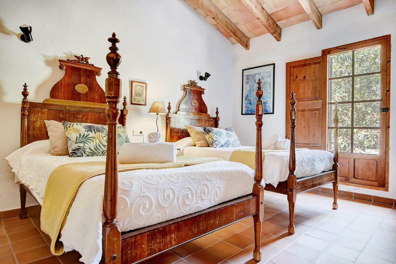 Villa Aubons By Slow Villas Crestatx Dış mekan fotoğraf