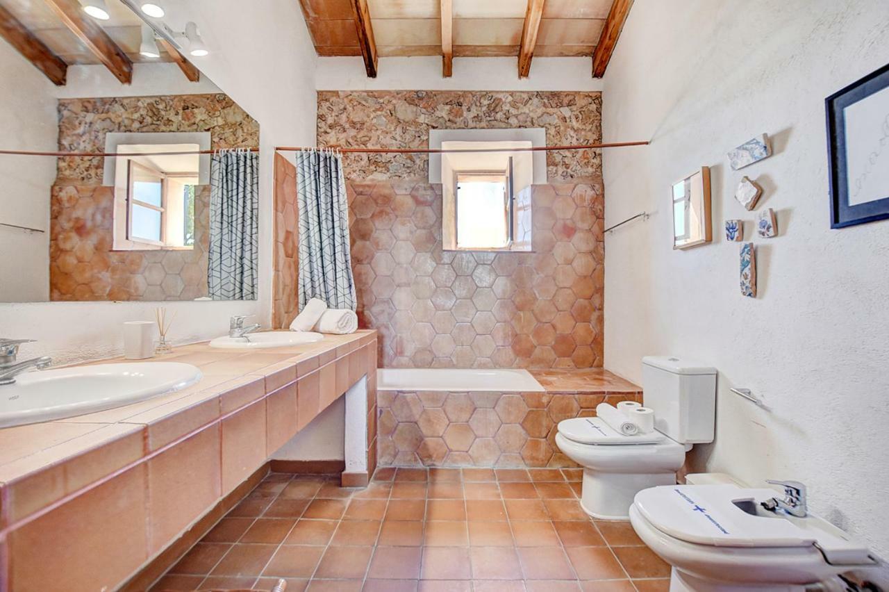 Villa Aubons By Slow Villas Crestatx Dış mekan fotoğraf
