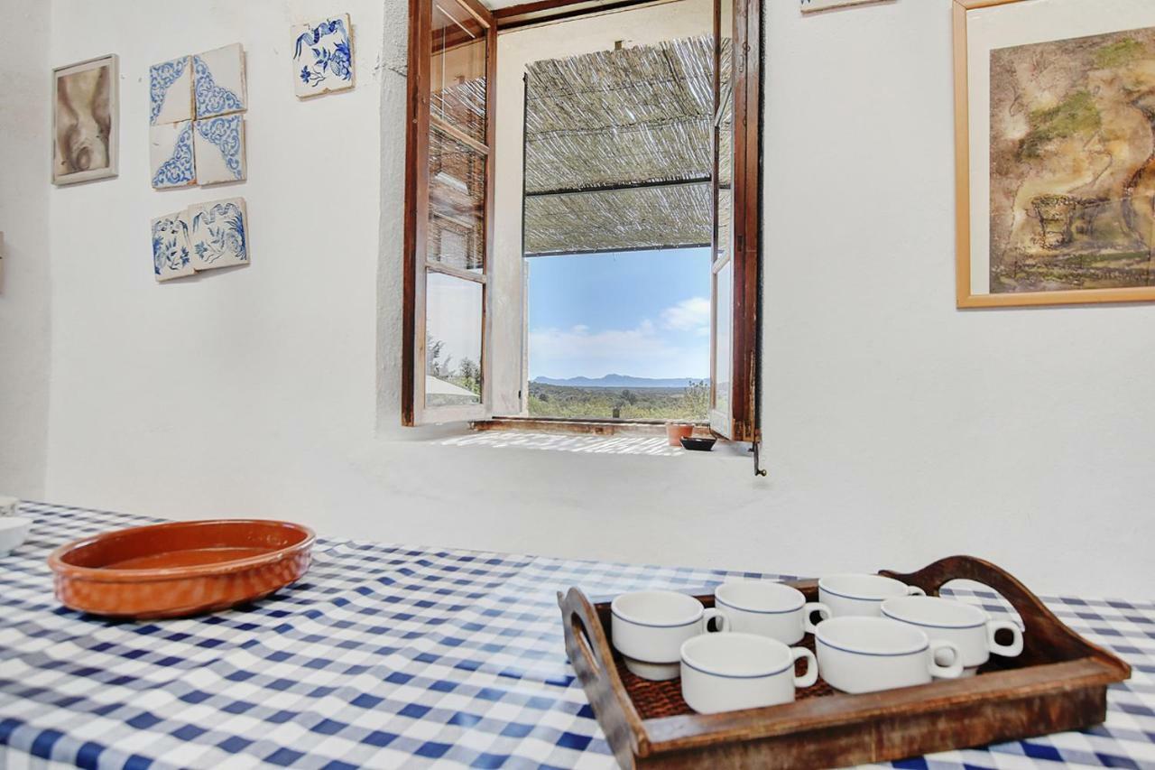 Villa Aubons By Slow Villas Crestatx Dış mekan fotoğraf