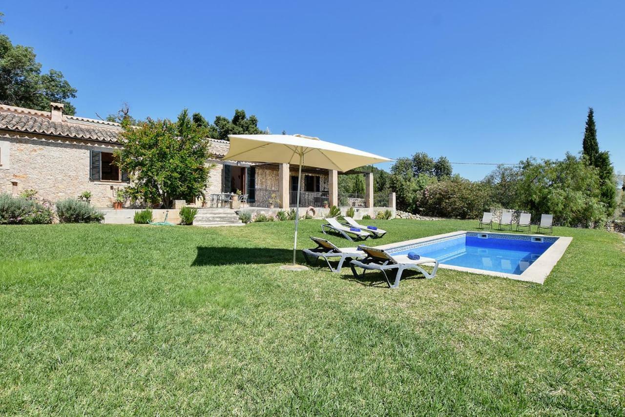 Villa Aubons By Slow Villas Crestatx Dış mekan fotoğraf