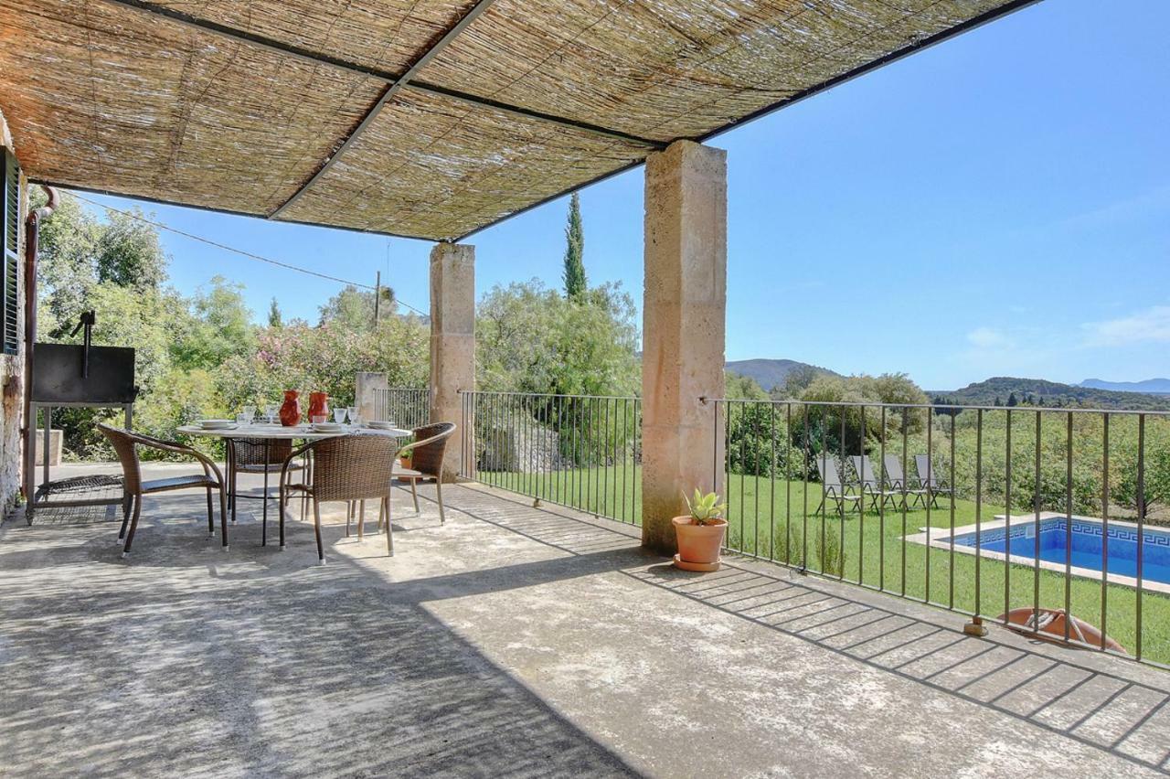 Villa Aubons By Slow Villas Crestatx Dış mekan fotoğraf