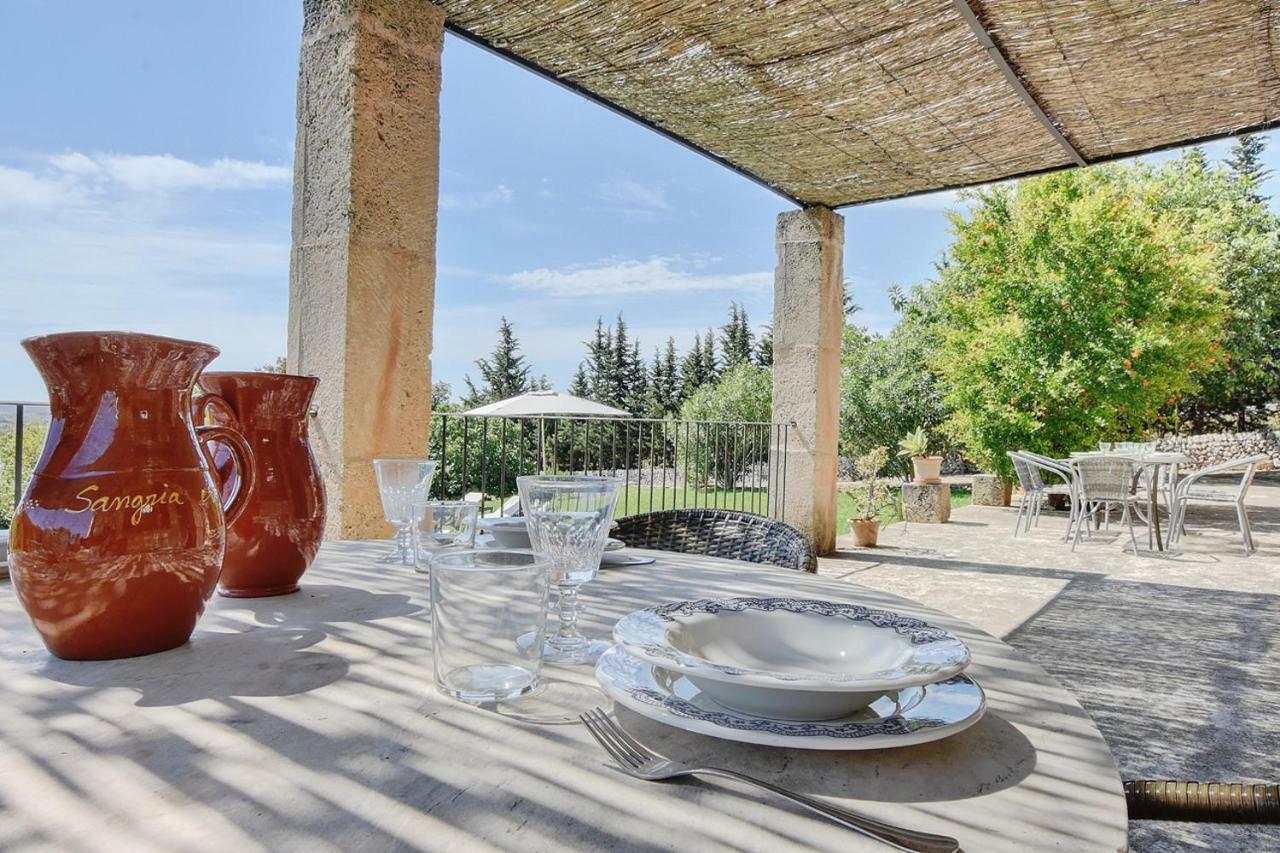 Villa Aubons By Slow Villas Crestatx Dış mekan fotoğraf